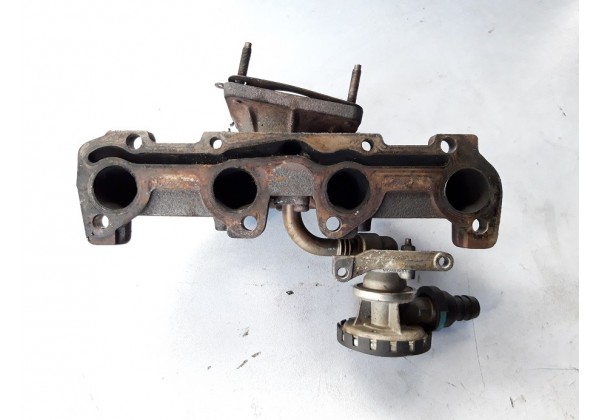 Випускний колектор Peugeot, Citroen, 206, C2, С3, 1.4 8V, 9612358610
